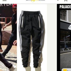 Meet your Posher, Enrique